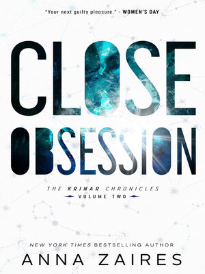 cover image of Close Obsession